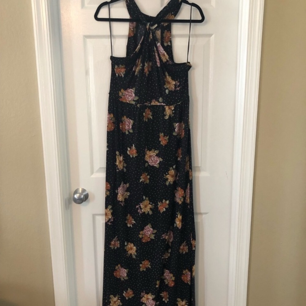 FREE PEOPLE floral maxi medium
